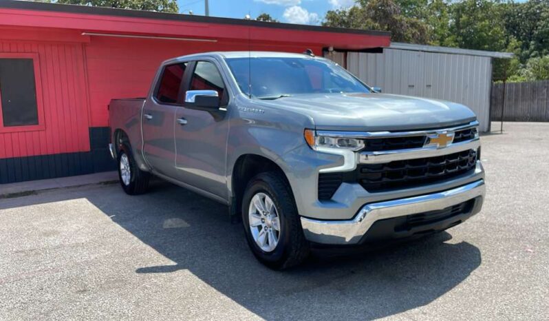 CHEVROLET SILERADO 2025