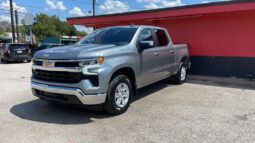 CHEVROLET SILERADO 2025