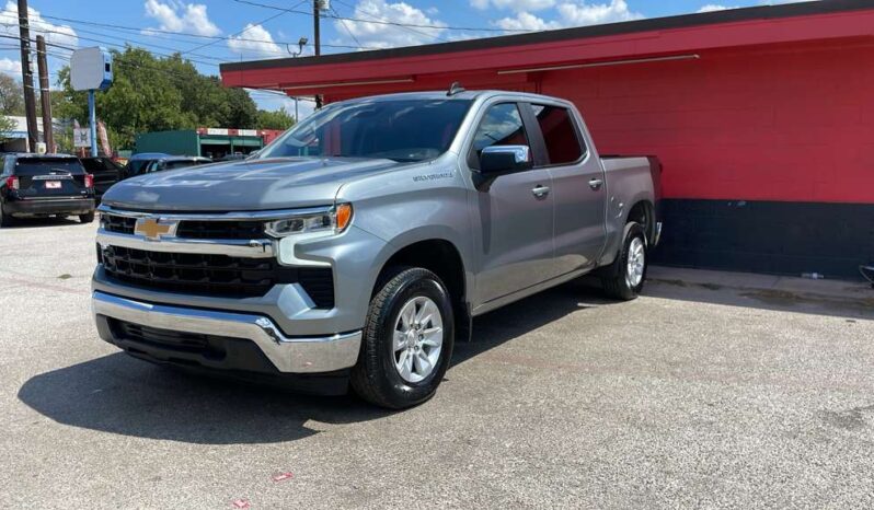CHEVROLET SILERADO 2025