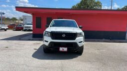 NISSAN FRONTIER 2022