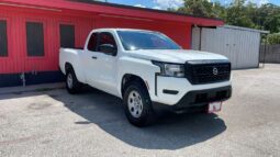 NISSAN FRONTIER 2022