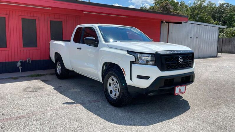 
								NISSAN FRONTIER 2022 full									