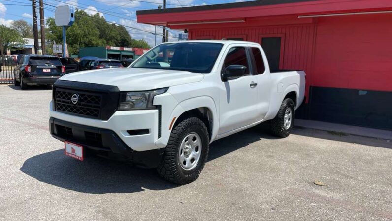 
								NISSAN FRONTIER 2022 full									