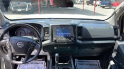 NISSAN FRONTIER 2022