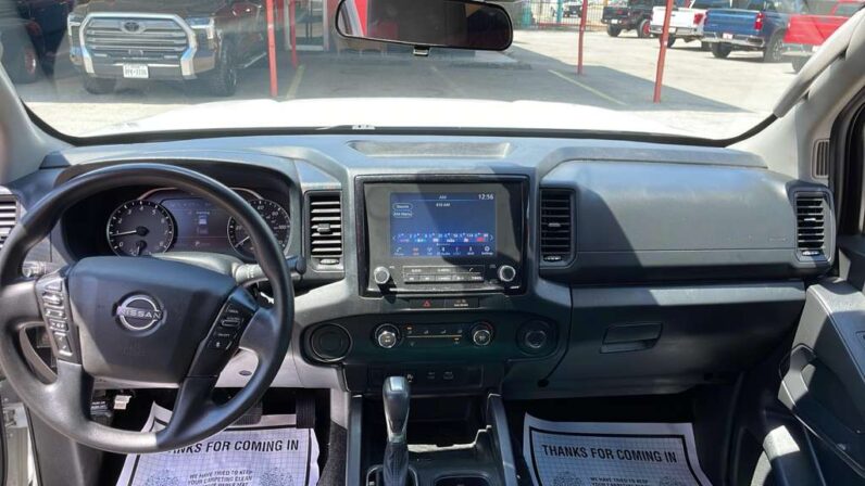 
								NISSAN FRONTIER 2022 full									