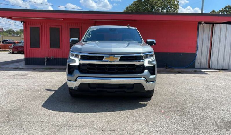 CHEVROLET SILERADO 2025