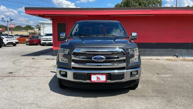 
								FORD F-150 2017 full									