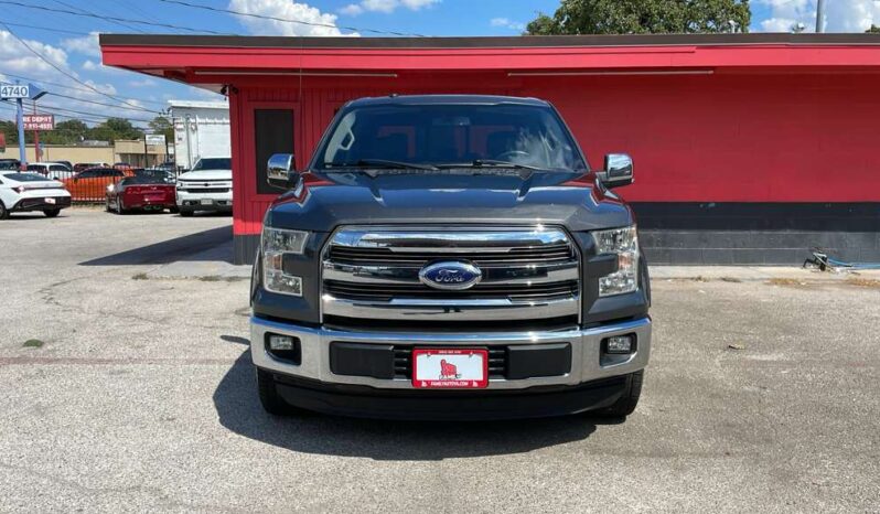 FORD F-150 2017