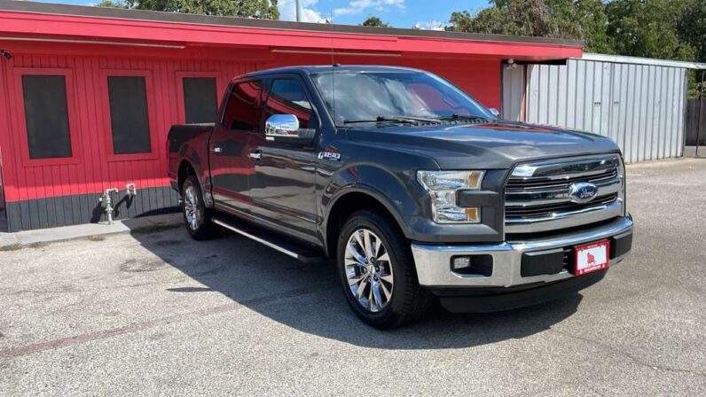 
								FORD F-150 2017 full									