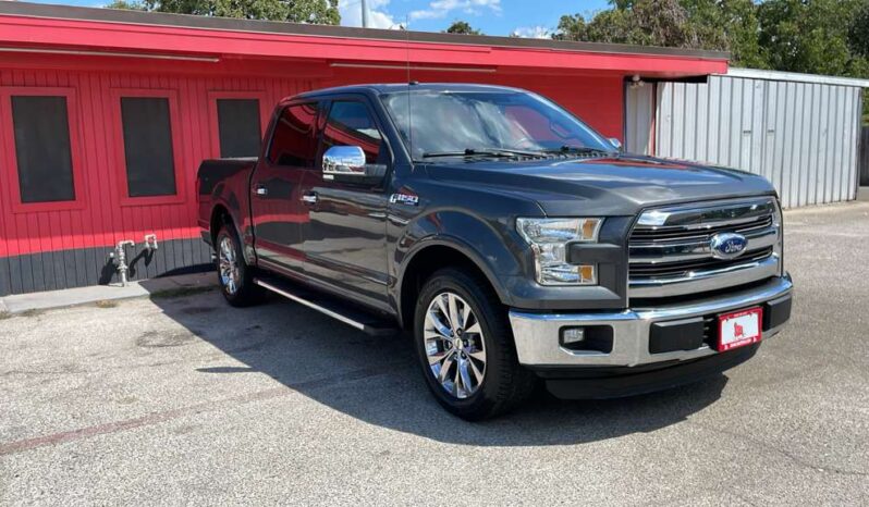 FORD F-150 2017