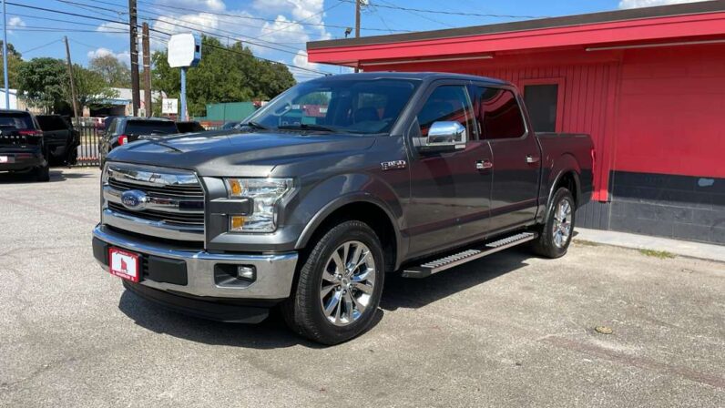 
								FORD F-150 2017 full									