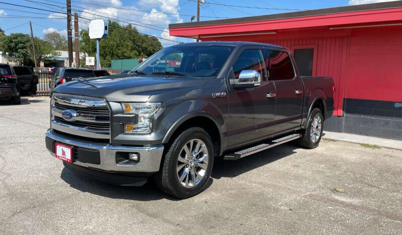 FORD F-150 2017