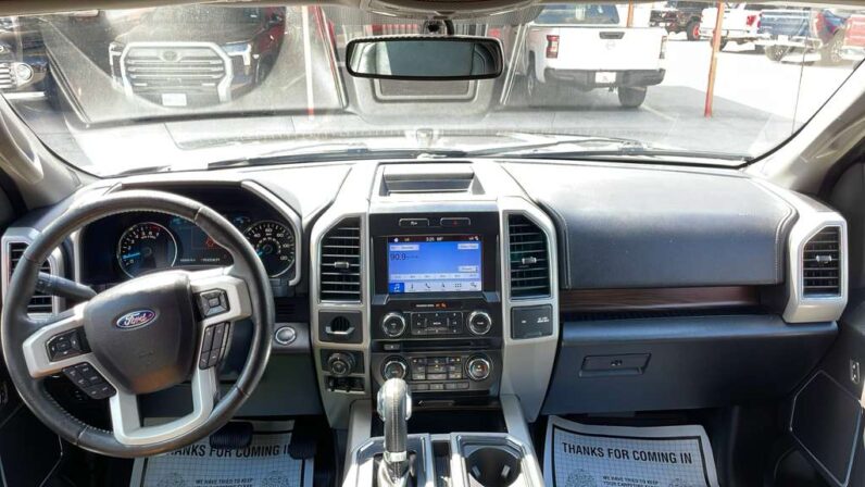 
								FORD F-150 2017 full									