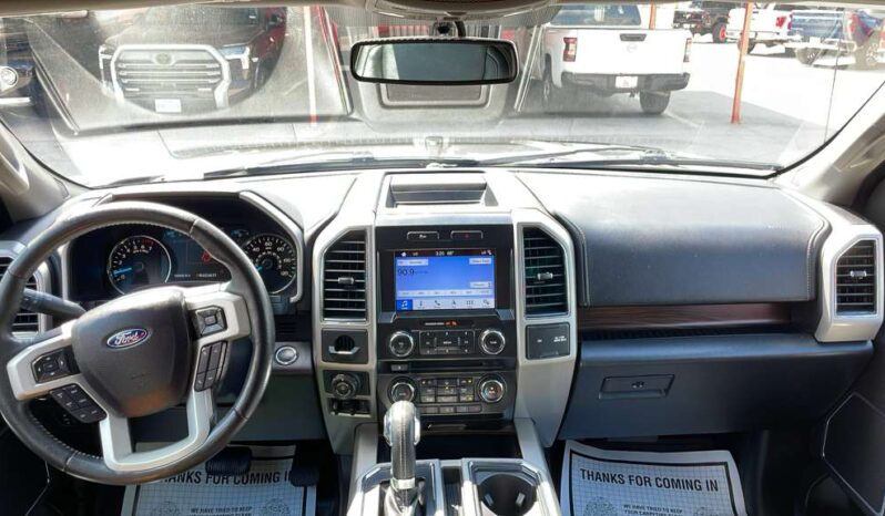 FORD F-150 2017