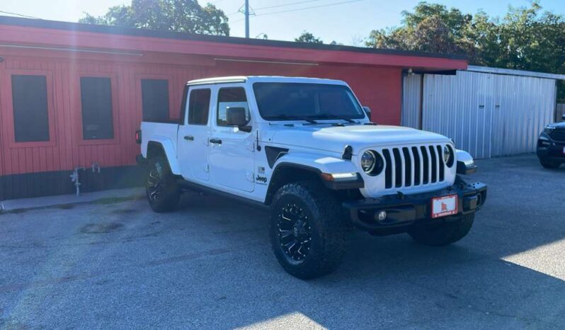 JEEP GLADIATOR 2023