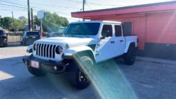 JEEP GLADIATOR 2023