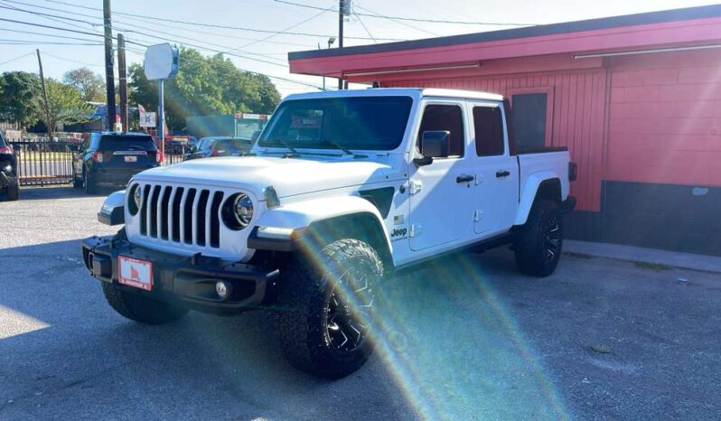JEEP GLADIATOR 2023