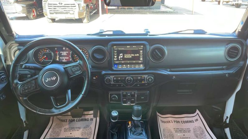
								JEEP GLADIATOR 2023 full									