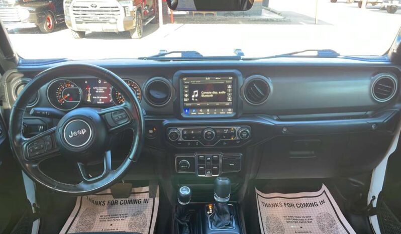 JEEP GLADIATOR 2023