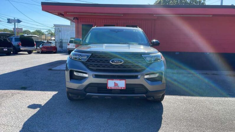 
								FORD EXPLORER 2022 full									