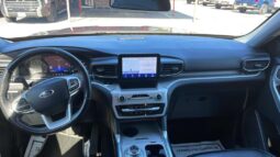 FORD EXPLORER 2022