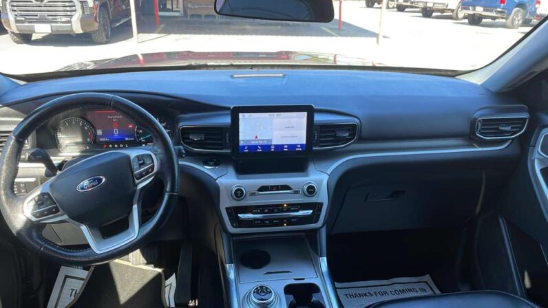 
								FORD EXPLORER 2022 full									