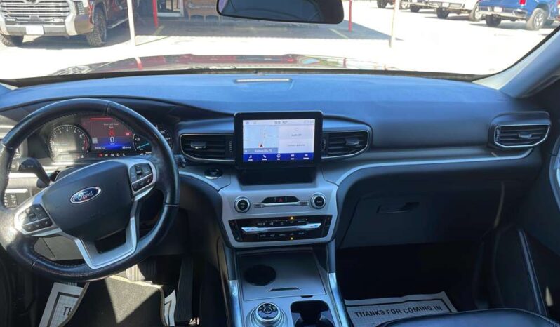 FORD EXPLORER 2022