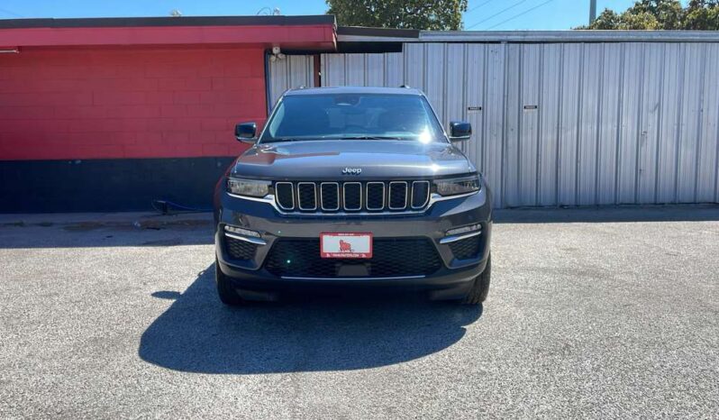 JEEP GRAND CHEROKEE 2024