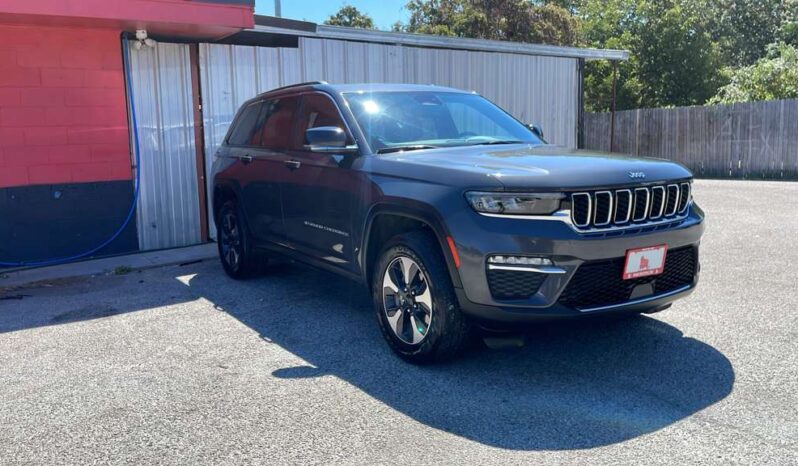 JEEP GRAND CHEROKEE 2024