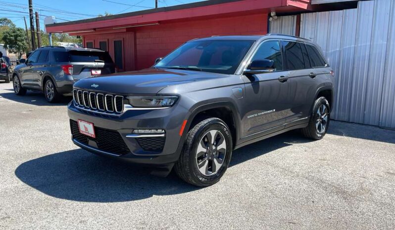 JEEP GRAND CHEROKEE 2024