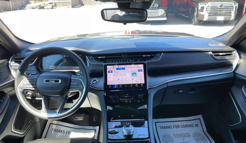 JEEP GRAND CHEROKEE 2024