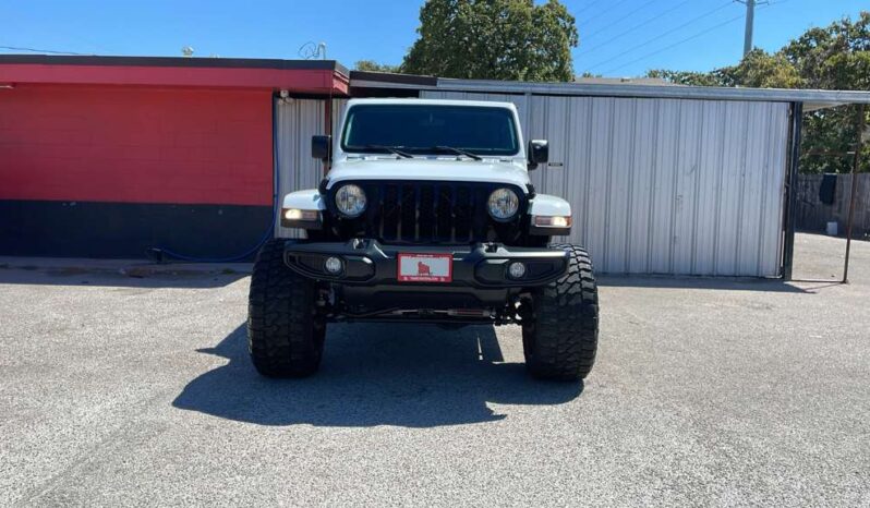 JEEP GLADIATOR 2022