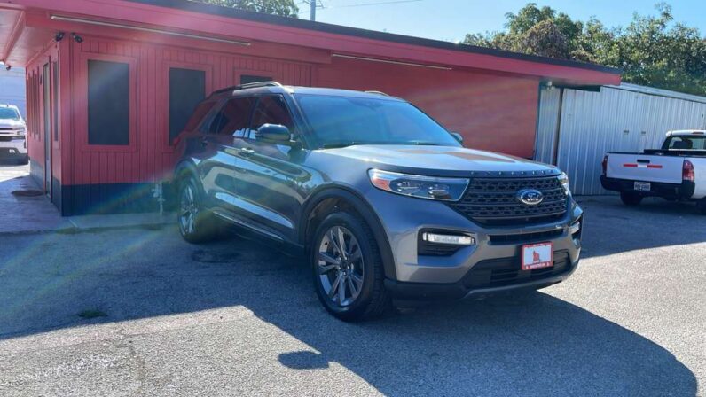 
								FORD EXPLORER 2022 full									
