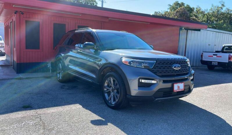 FORD EXPLORER 2022