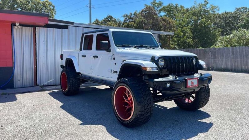 
								JEEP GLADIATOR 2022 full									