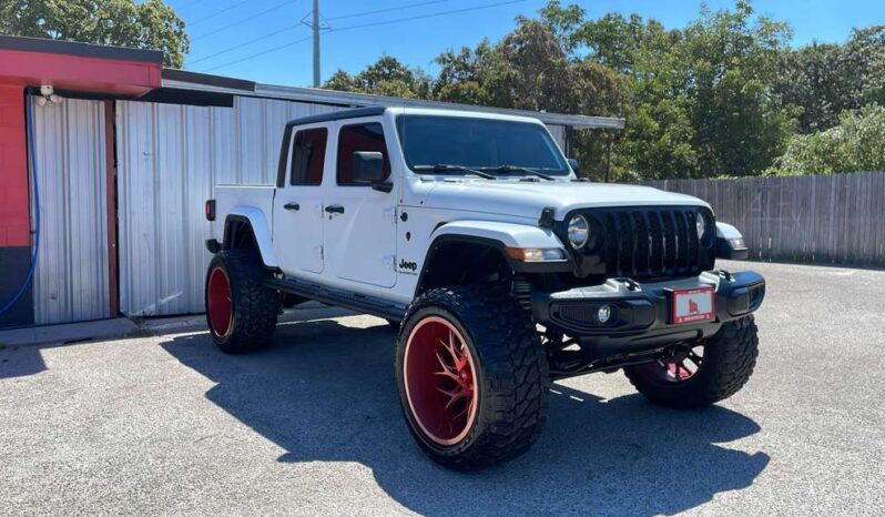 JEEP GLADIATOR 2022