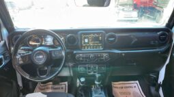 JEEP GLADIATOR 2022