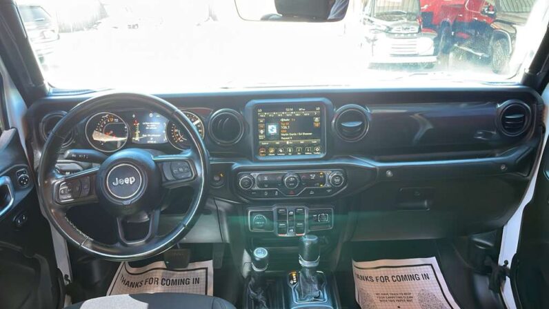 
								JEEP GLADIATOR 2022 full									