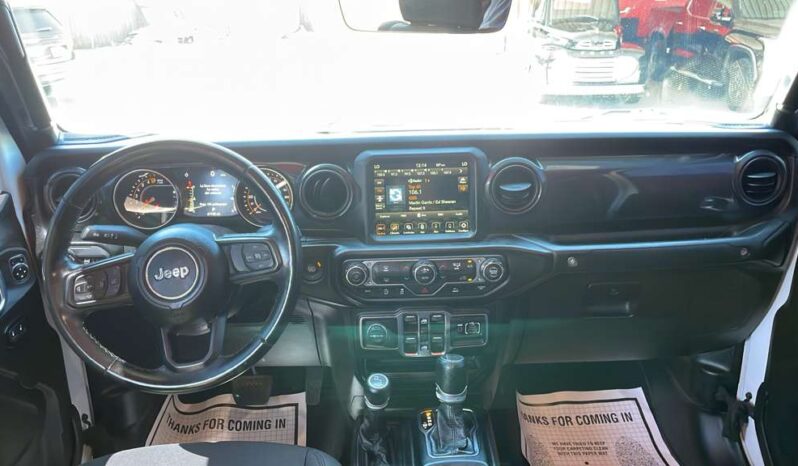 JEEP GLADIATOR 2022