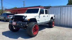JEEP GLADIATOR 2022