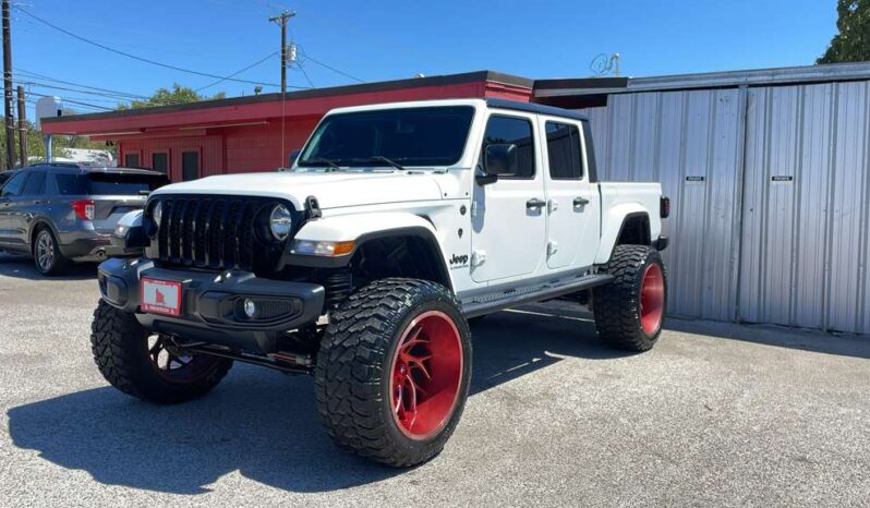 JEEP GLADIATOR 2022