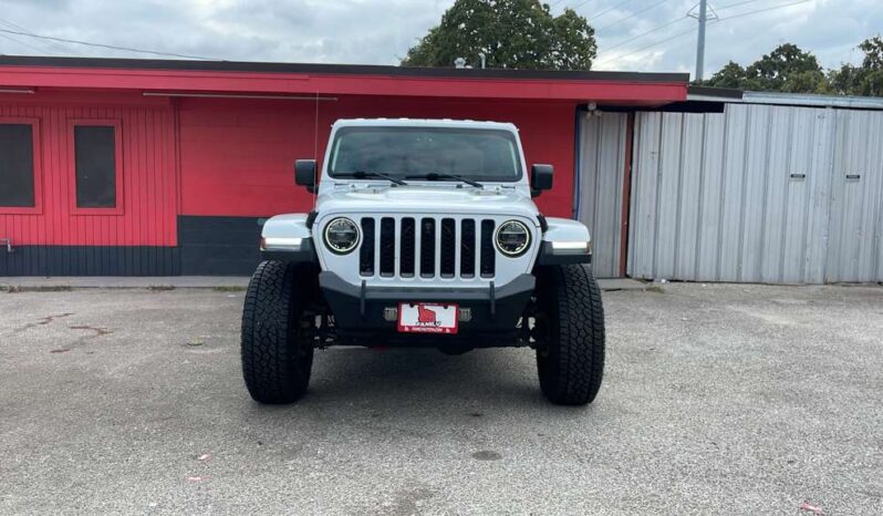 JEEP GLADIATOR 2020