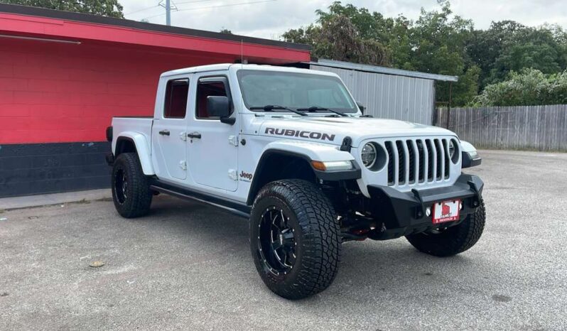 JEEP GLADIATOR 2020