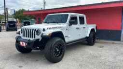 JEEP GLADIATOR 2020