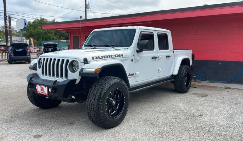 JEEP GLADIATOR 2020