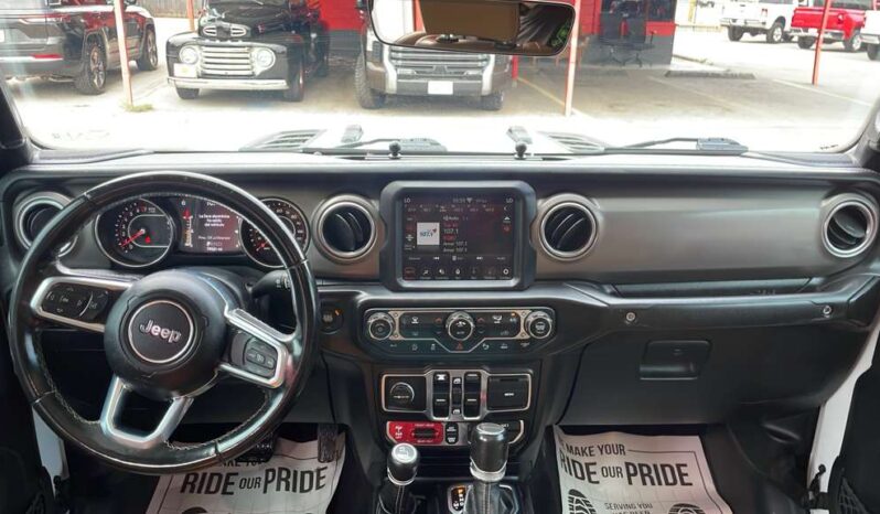 JEEP GLADIATOR 2020