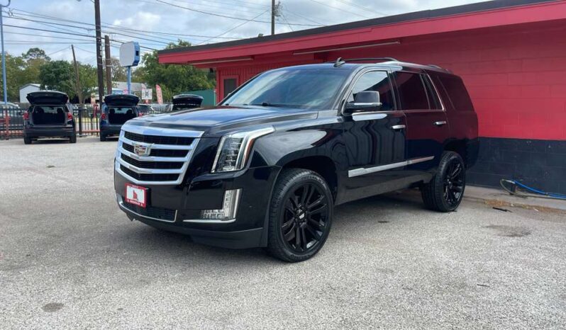 CADILLAC ESCALADE 2019