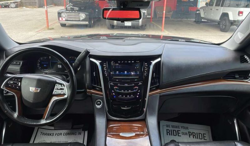CADILLAC ESCALADE 2019