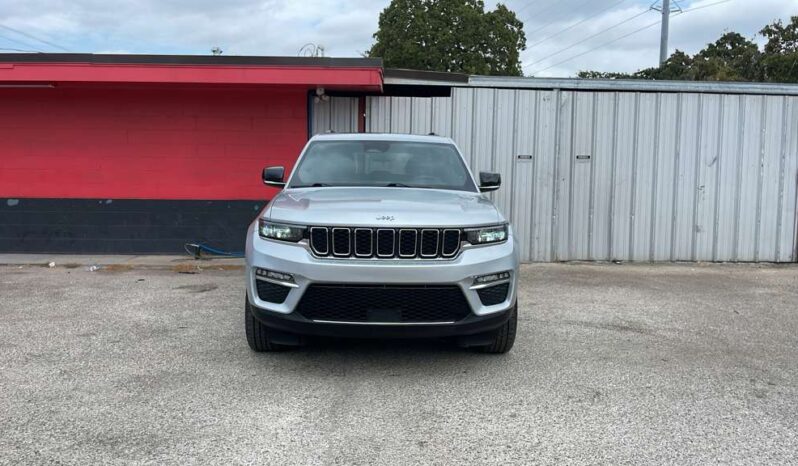 JEEP GRAND CHEROKEE 2024