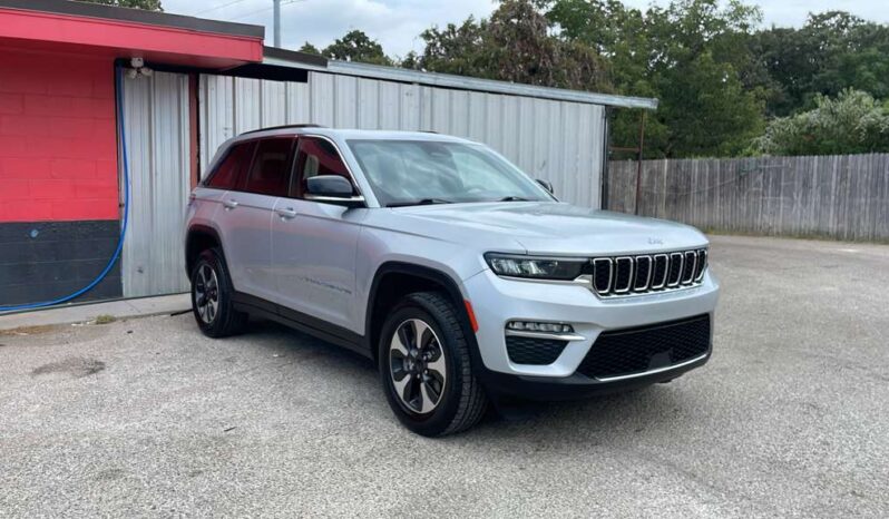 JEEP GRAND CHEROKEE 2024